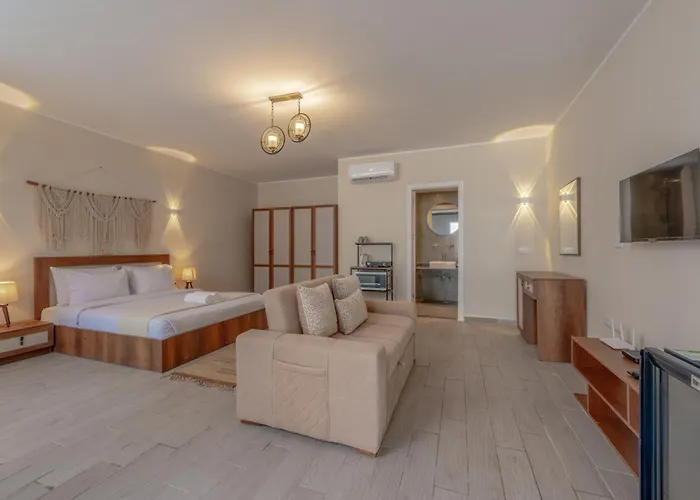 Soulful In Bali El Gouna Appartement